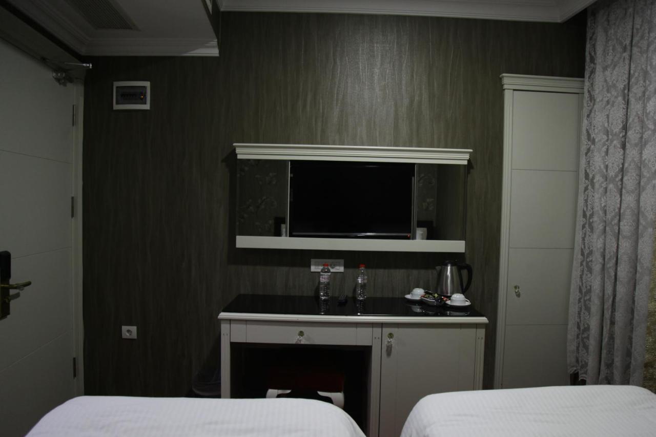 Ens Hotel Istambul Exterior foto
