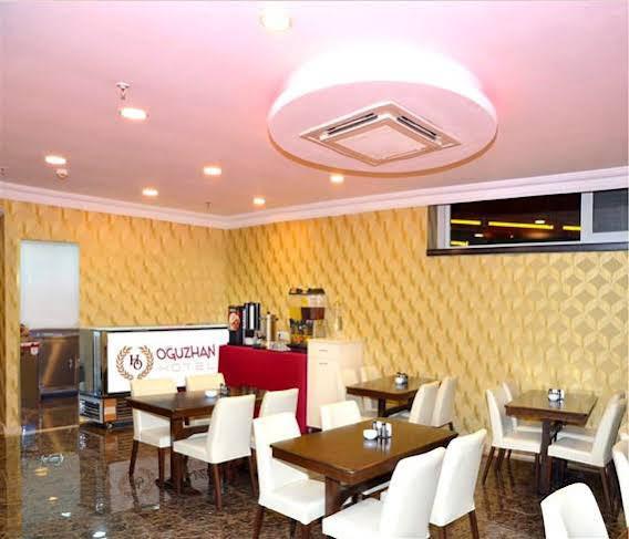 Ens Hotel Istambul Exterior foto