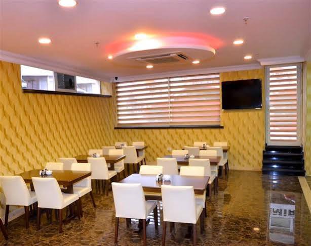 Ens Hotel Istambul Exterior foto