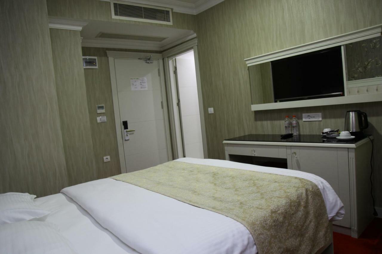 Ens Hotel Istambul Exterior foto