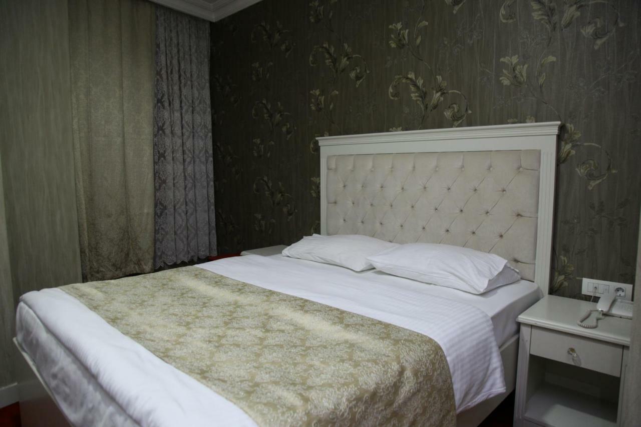 Ens Hotel Istambul Exterior foto