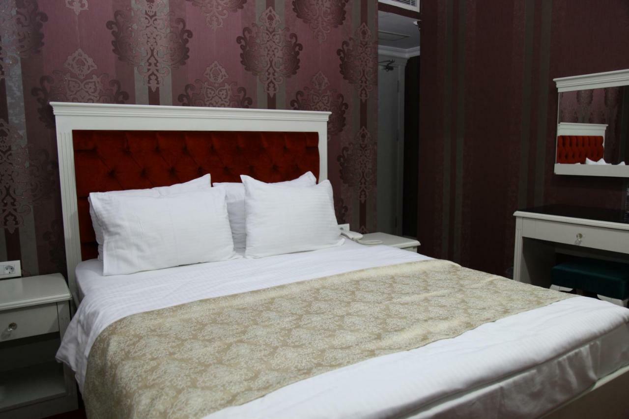 Ens Hotel Istambul Exterior foto